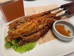 -开海·红岛海鲜虾水饺(石老人店)
