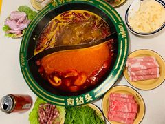 -有拈头成都市井火锅(老门东店)