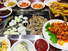 -长今家韩国料理(瑞景店)