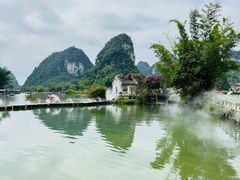 -靖西鹅泉风景区
