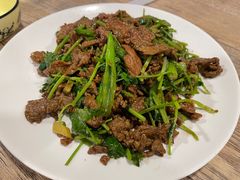 小炒牛肉-王家厨房(新华路店)