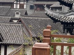-磁器口古镇