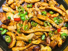 -船歌·鱼水饺青岛菜(金狮广场店)