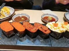 -万岁料理回转寿司(华贸店)