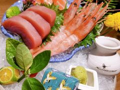 刺身拼盘-蟹将军·松叶蟹和牛日料放题自助(K11店)