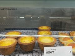 德国布丁-科学家咖啡(海岸城店)