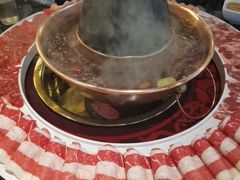 -北门涮肉·炭火铜锅涮肉(什刹海店)