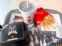 -麦当劳(国际社区店)