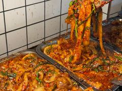 -86烧烤 | 江湖菜(石人总店)