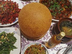 光头司令大麻圆-杨记隆府(时代天街店)
