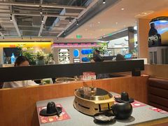 -江边城外烤全鱼(方庄时代购物中心店)