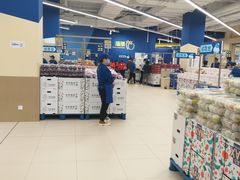 -盒马X会员店(上海森兰商都店)