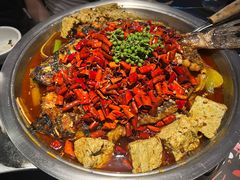 -烤匠麻辣烤鱼(IFS店)