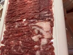 -前门·鲜肉火锅(长风店)