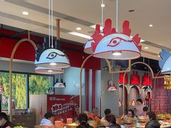 -龍歌自助小火锅(市南金茂湾店)