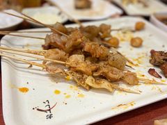 -金刚山烧烤(中山路店)