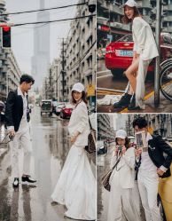 -雪中彩影婚纱摄影·微光艺术中心