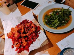 辣子鸡-南小馆(迪士尼小镇店)