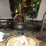 今天排队才吃到的，排队时可以烤火，还可以