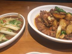 -莲香西域·正宗新疆菜(龙华店)