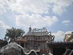 -天津之眼摩天轮