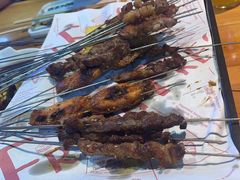 -四禧精酿铜锅涮肉·烧烤工场(大明湖店)