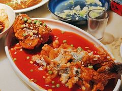 -探花·意境江南菜·唐伯虎文化体验店·松鼠桂鱼(观前店)