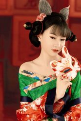 -盘子女人坊古装写真摄影(天津总店)