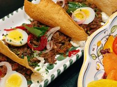 生牛肉塔塔-Alimentari Grande(东湖路店)