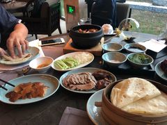 -西安凯悦酒店·湖畔中餐厅