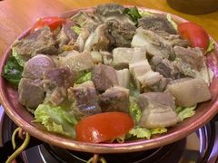 -阿婆情腊排骨火锅(饮玉巷店)