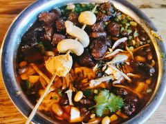 -老五鸡丝豆花面粉(瑞金北路68号院店)