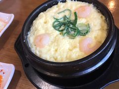 鸡蛋羹-Myth猪蹄(明洞店)