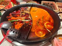 -江北北火锅馆·公路夜市(魏公村店)