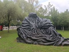 -长春世界雕塑园冰雪艺术天地