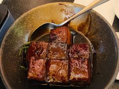 吉祥元宝红烧肉-羡餐厅·杭帮菜·淳菜(千岛湖自由洲际殿店)