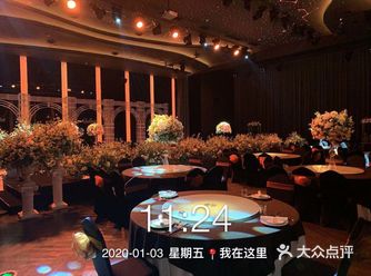 我是一月份婚期，第一次来的时候是白梓丞接待的