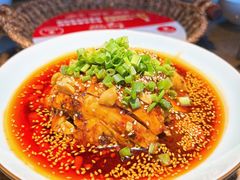 -渝信川菜(长安店)
