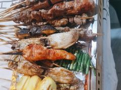 -云晓光头烧烤吧(盛夏店)