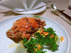-世博洲际酒店-盛会堂中餐厅