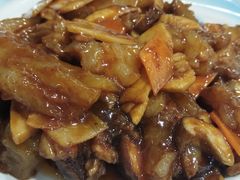 -域乐楼清真饭庄(华北路店)