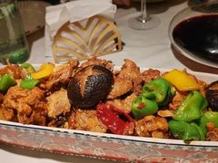 -龟兹KUCINA·新疆菜(前滩L+PLAZA店)