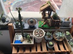 -A+匠心DIY手工坊·首饰·微景观