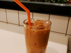 香滑奶茶-新旺茶餐厅·早餐·夜宵(仙霞店)