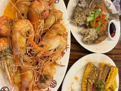 -等我餸上门海鲜大排档(天河南店)