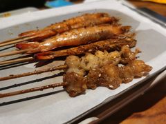 -木屋烧烤(创意园店)