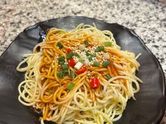 川味凉面-炭舍干锅(华发商都店)