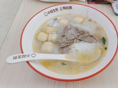 -小杨生煎(金山百联购物中心3楼店)