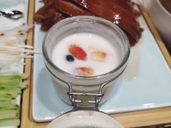 酸奶-重庆尼依格罗酒店·欣厨Niccolo Kitchen
