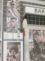 -Devilhands Barbershop男士理容店